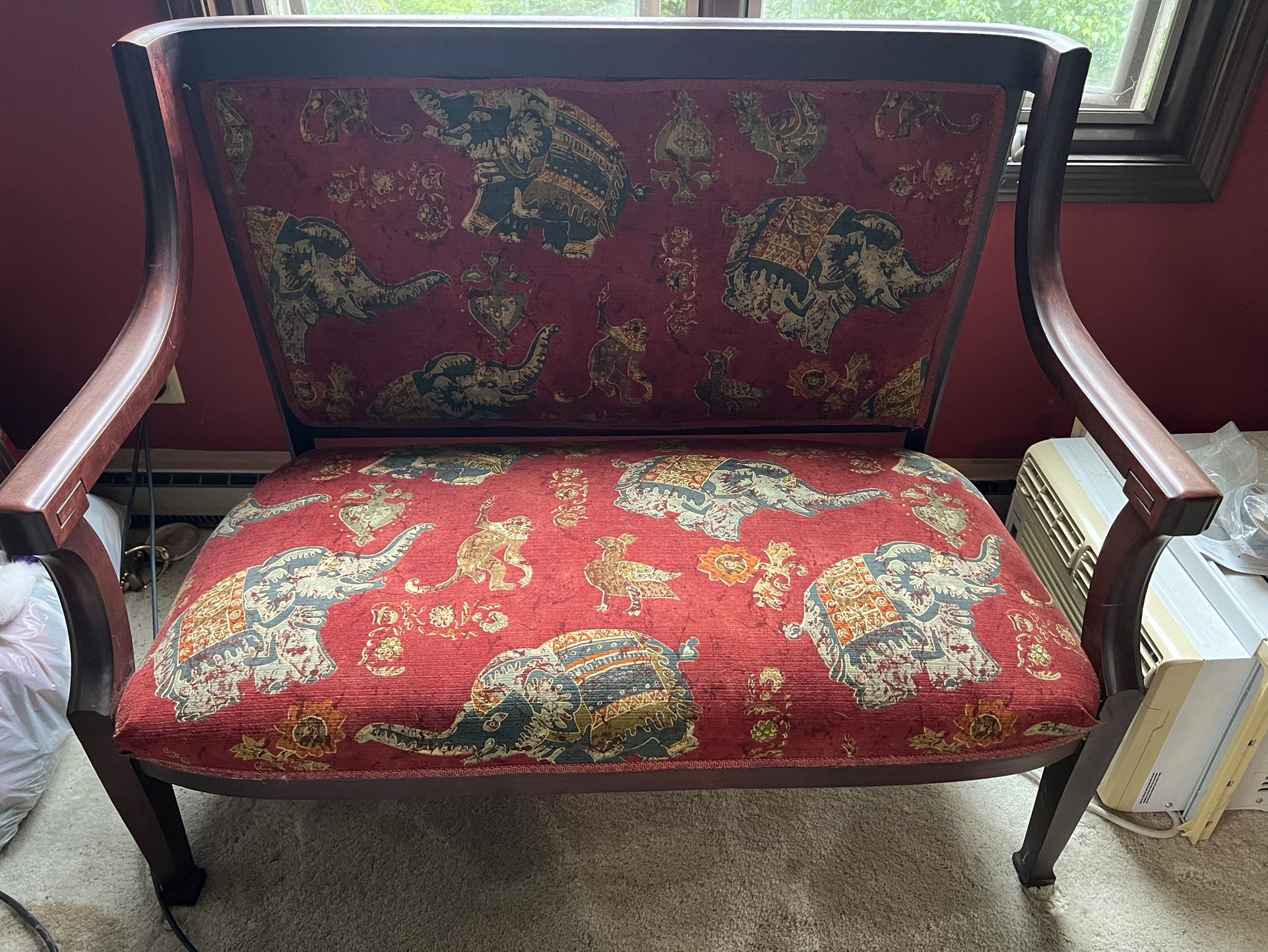 Antique Bench