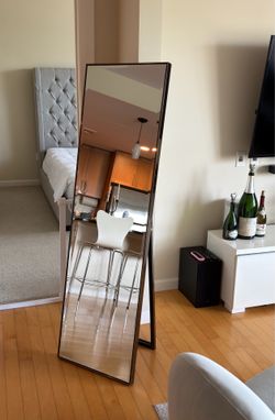 Modern Floor Mirror
