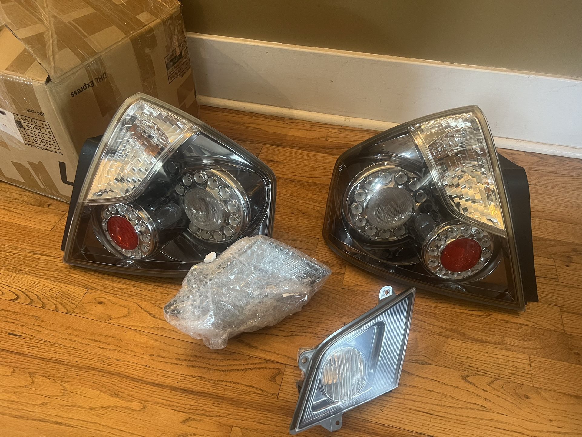 infiniti m35 headlights 