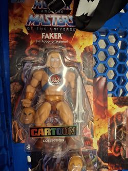 Masters of the universe