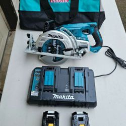 cordless makita saw