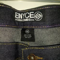 ENYCE Sean Combs Shorts