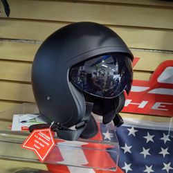Motorcycle Summer Open Face Helmet Brand New