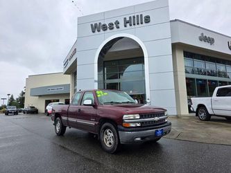 2000 Chevrolet Silverado 1500