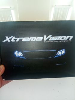 Xtreme vision