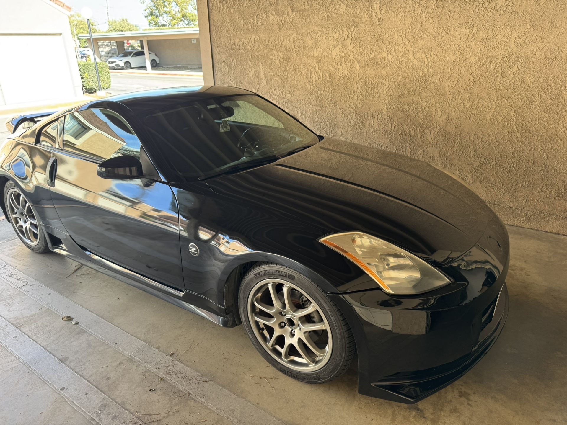 2004 Nissan 350z