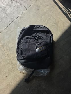 Backpack bullet proof