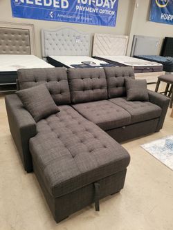 🎈Sectional Pull Out Bed 🎈