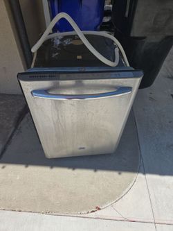 Free dishwasher