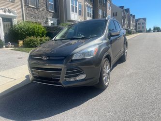 2016 Ford Escape SE