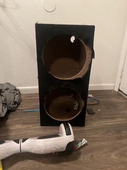 12 Speaker Box
