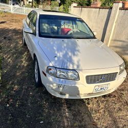 2005 Volvo S80