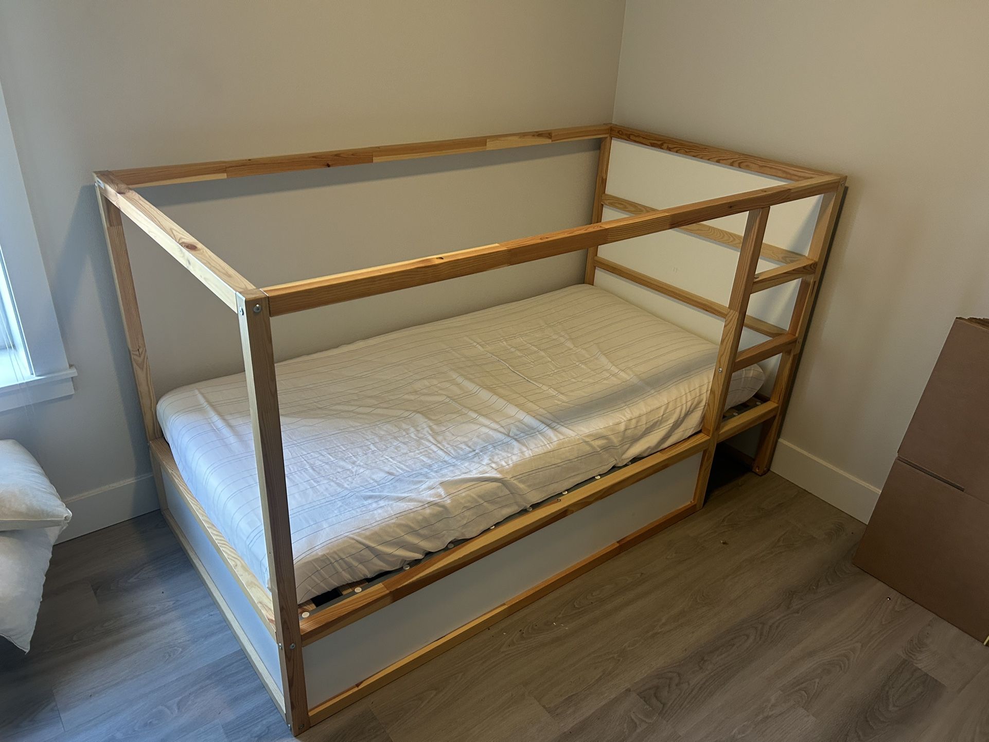 IKEA Bunk Bed - Twin (Need Gone) $50
