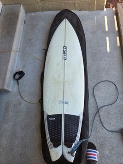 Pyzel Astro pop surfboard