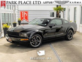 2008 Ford Mustang