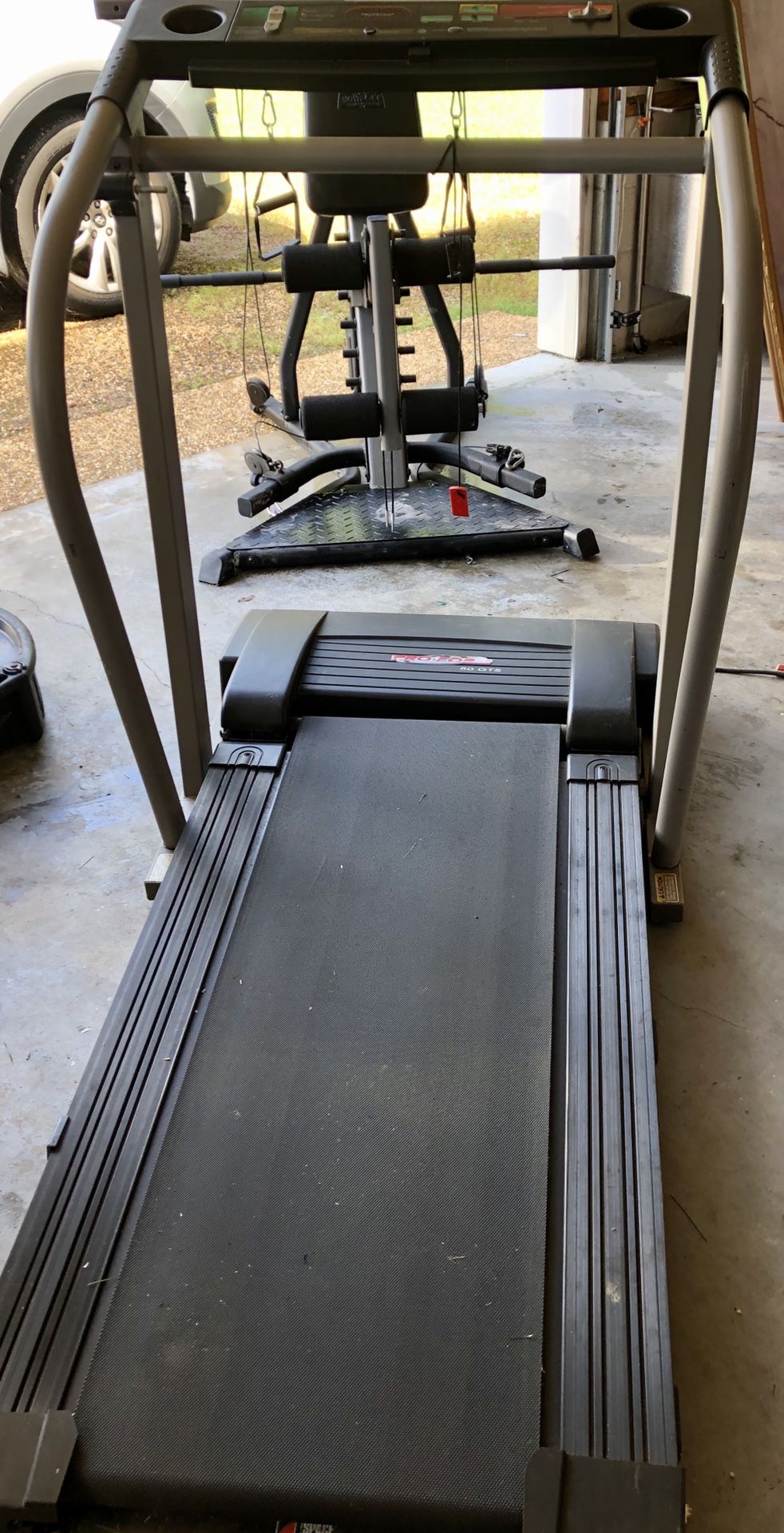 Pro Form 50 GTS Treadmill