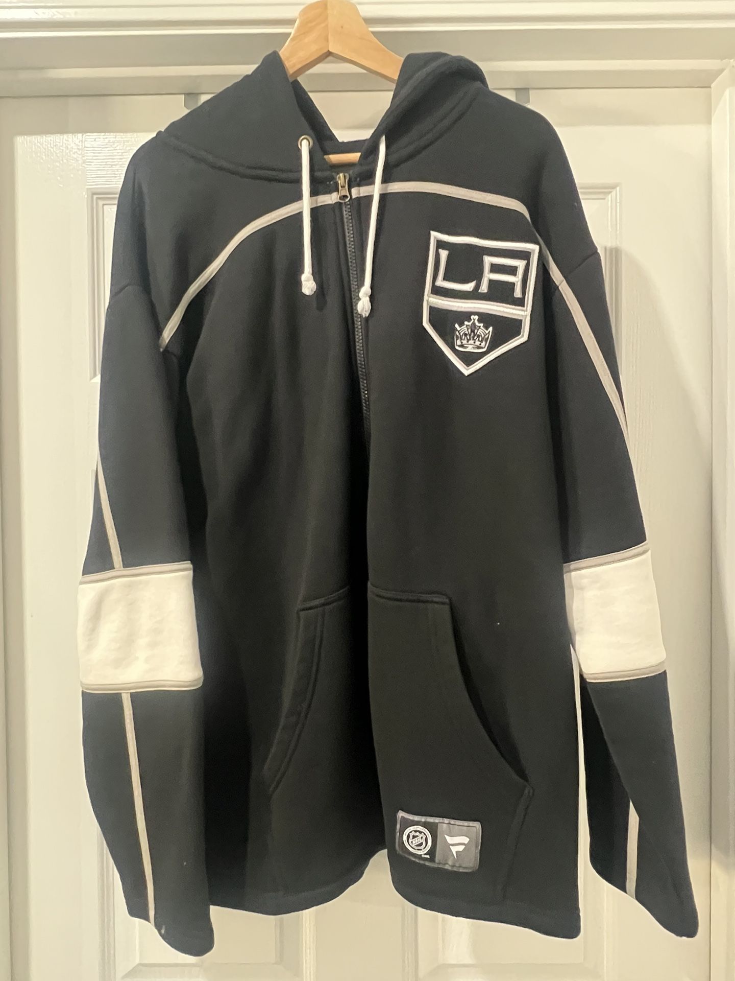 Los Angeles Kings Tall Hoodie Jacket