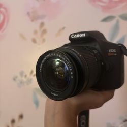Canon Rebel T7i for sale