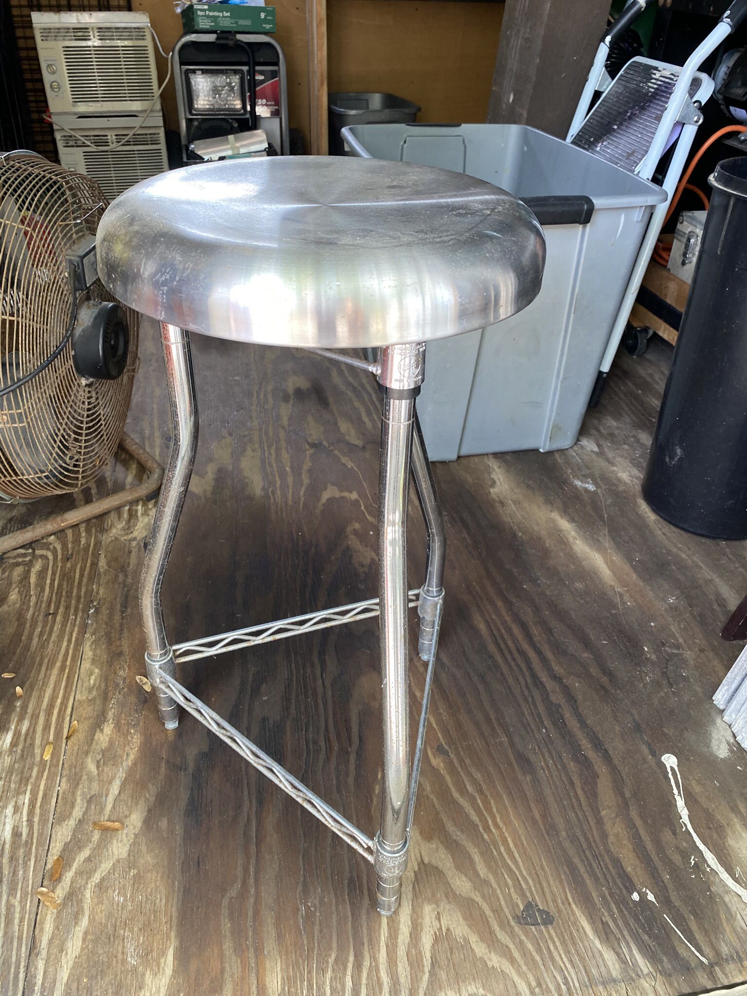 Stools Stainless Steel Stool