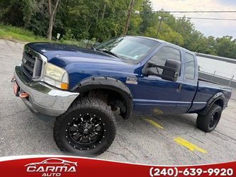 2003 Ford F-250