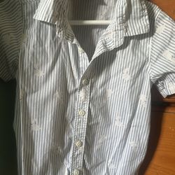 Old Navy boy shirts size 4T, new w/o tags .