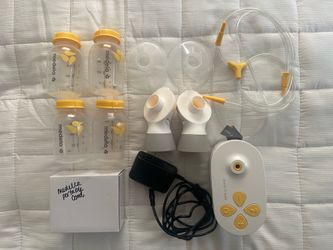 Madela Electric Double Breast Pump
