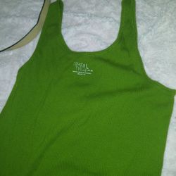 Time And True Tank Top 
