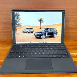 MICROSOFT SURFACE PRO 6 i5-8350U 1.9Ghz 16GB RAM 256GB 2736 x 1824 Video//Photo Editing Audio Recording!!!
