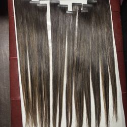BELLAMI  Professional Tape In Hair Extensions