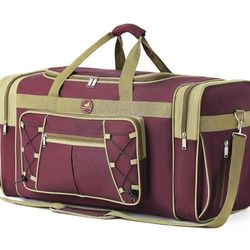 Travel Duffle Bag, gym bag. New