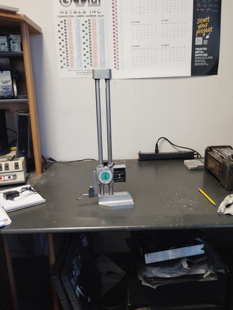 12" Height Gage for Sale in Rancho Cucamonga, CA - OfferUp
