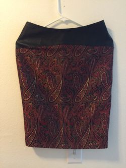 The limited skirt