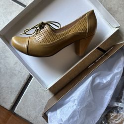 Vintage Inspired Shoes 