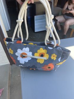 Beach bag