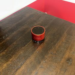 Silfex Mini Speaker
