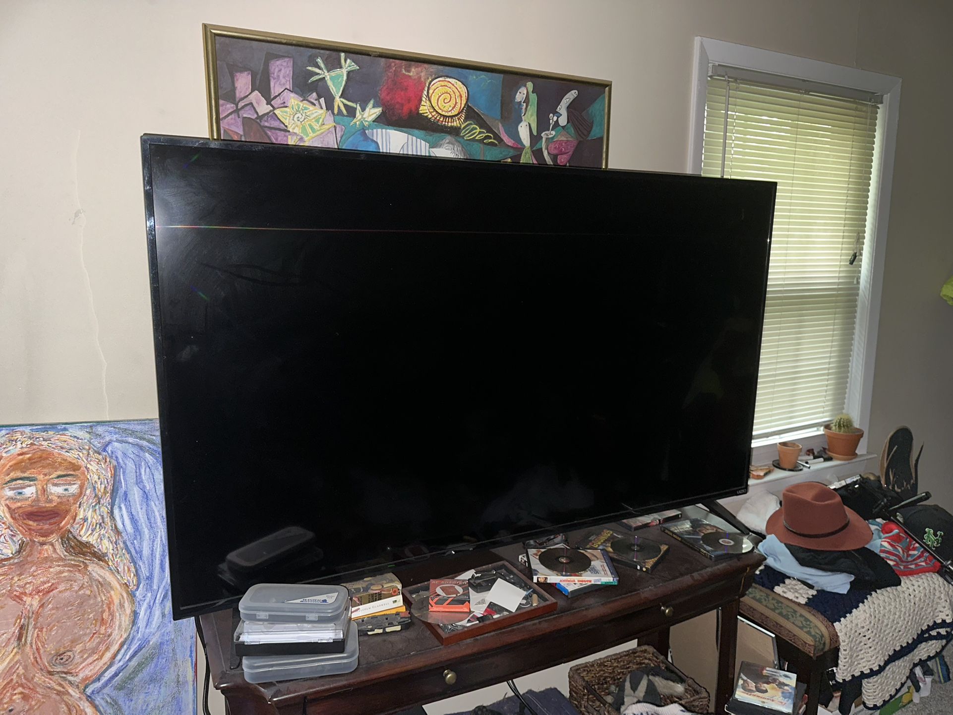 Vizio 65” TV