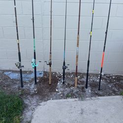 Fishing Rods