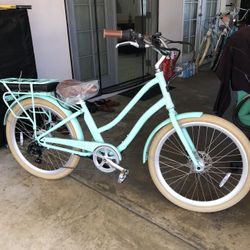 Electric Bicycle 