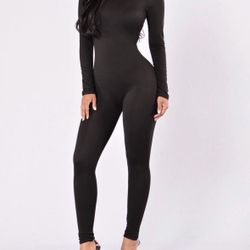 New Fashion Nova Jumpsuite Size S