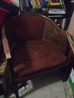 Old chair