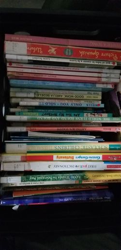 PreK - 2nd grade Hard Cover Books A Multiple Classroom Teaching Materials
