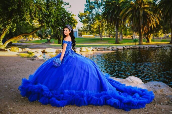 Ball Gown Dress