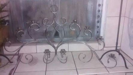 Candelabro para belas