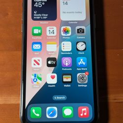 iPhone 11 256GB Network Unlocked