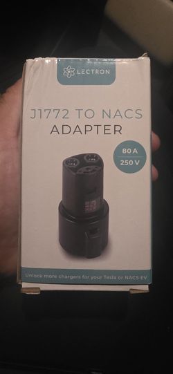 Car Charger Adopter