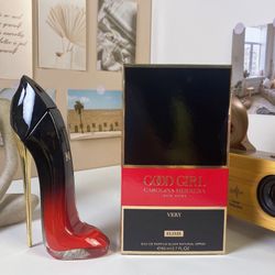 Perfume Para Dama “ GOOD GIRL  ELIXIR “
