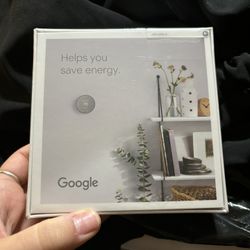 Google Nest Thermostat 