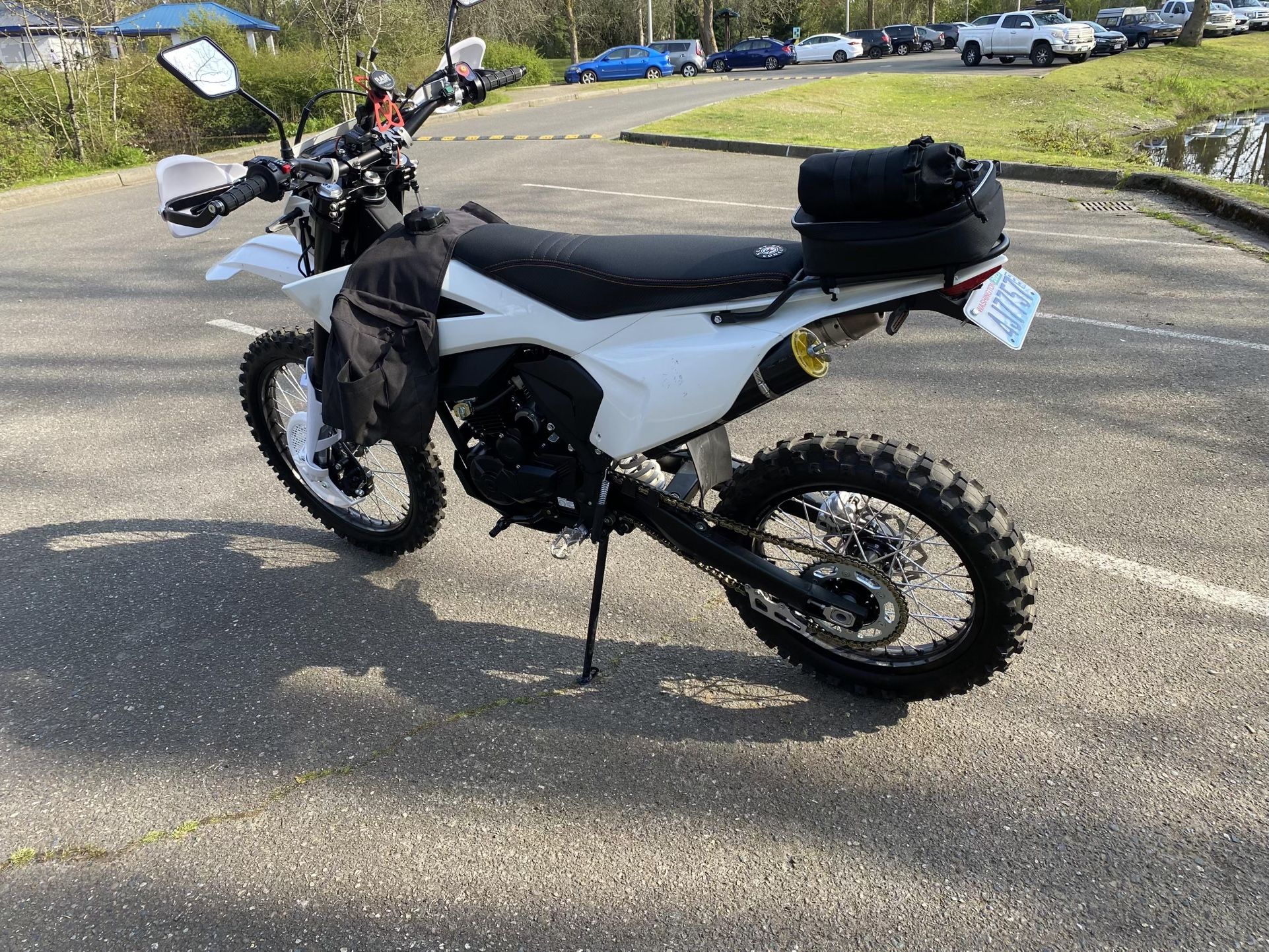 2021 Orion RXB
