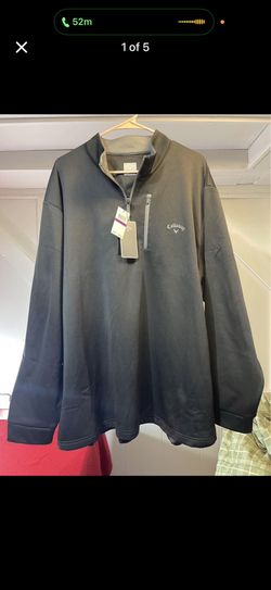 Callaway Men’s XXL Apparel New