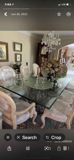 Beautiful Formal Dining Table